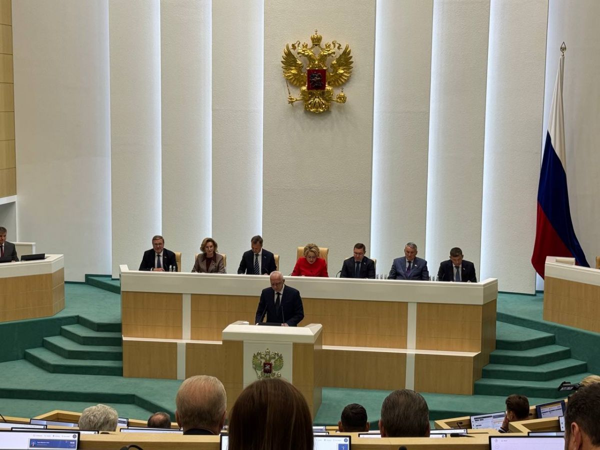 Бывший начальник Потомского возглавил Генпрокуратуру