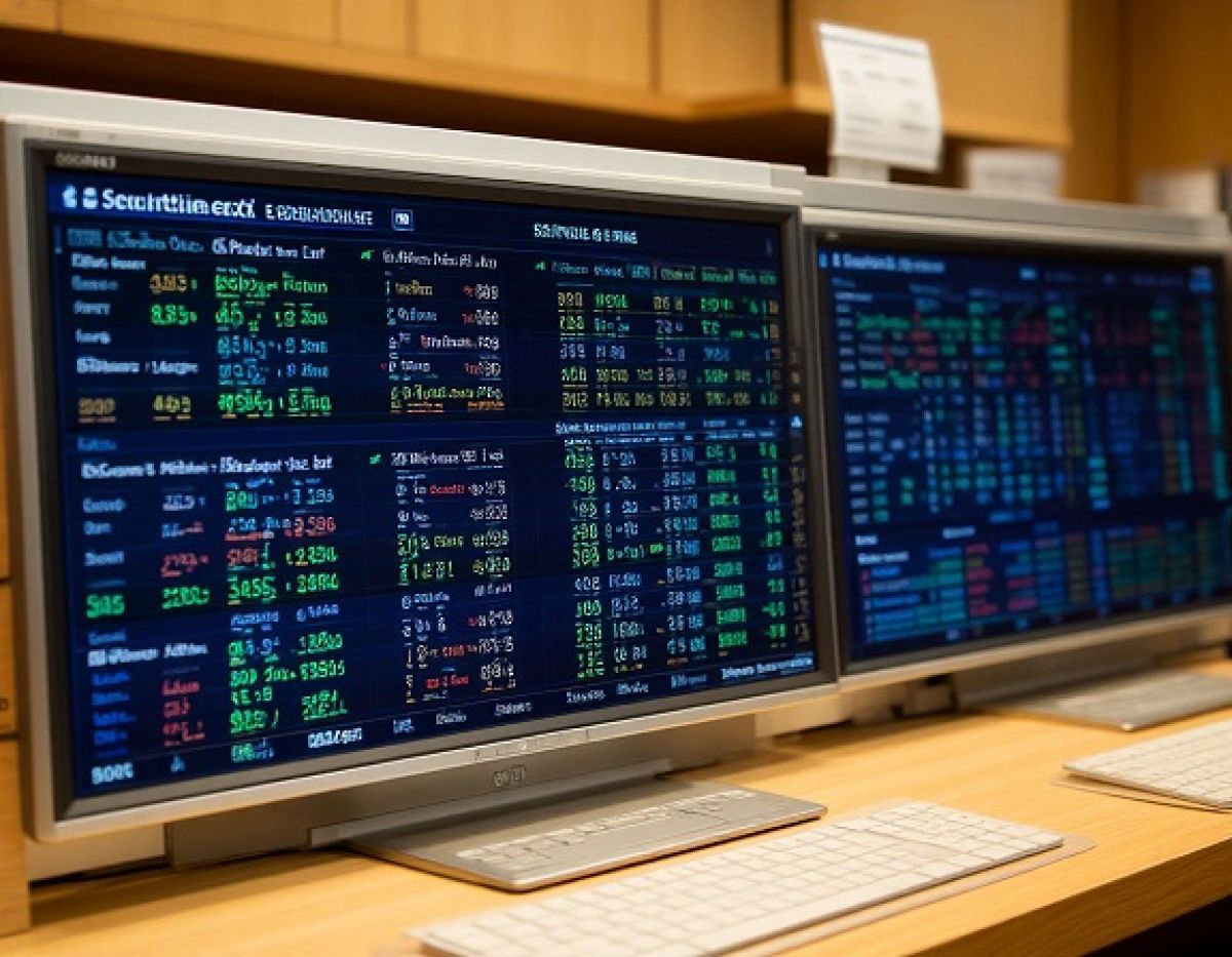 Аналитики рекомендуют орловцам присмотреться к голубым фишкам