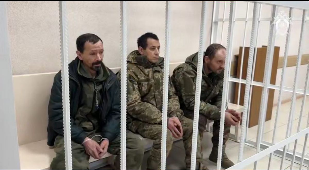 Боевика «Правого сектора»* посадили на 26 лет за преступления в соседней Курской области