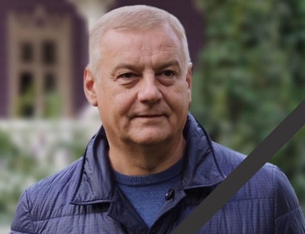 Скончался экс-мэр Орла Сергей Ступин