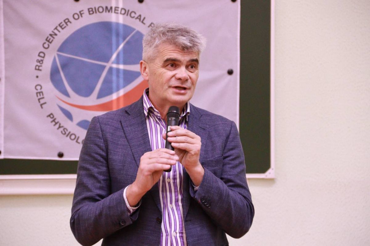 Орловец Абрамов остается одним из самых цитируемых ученых мира