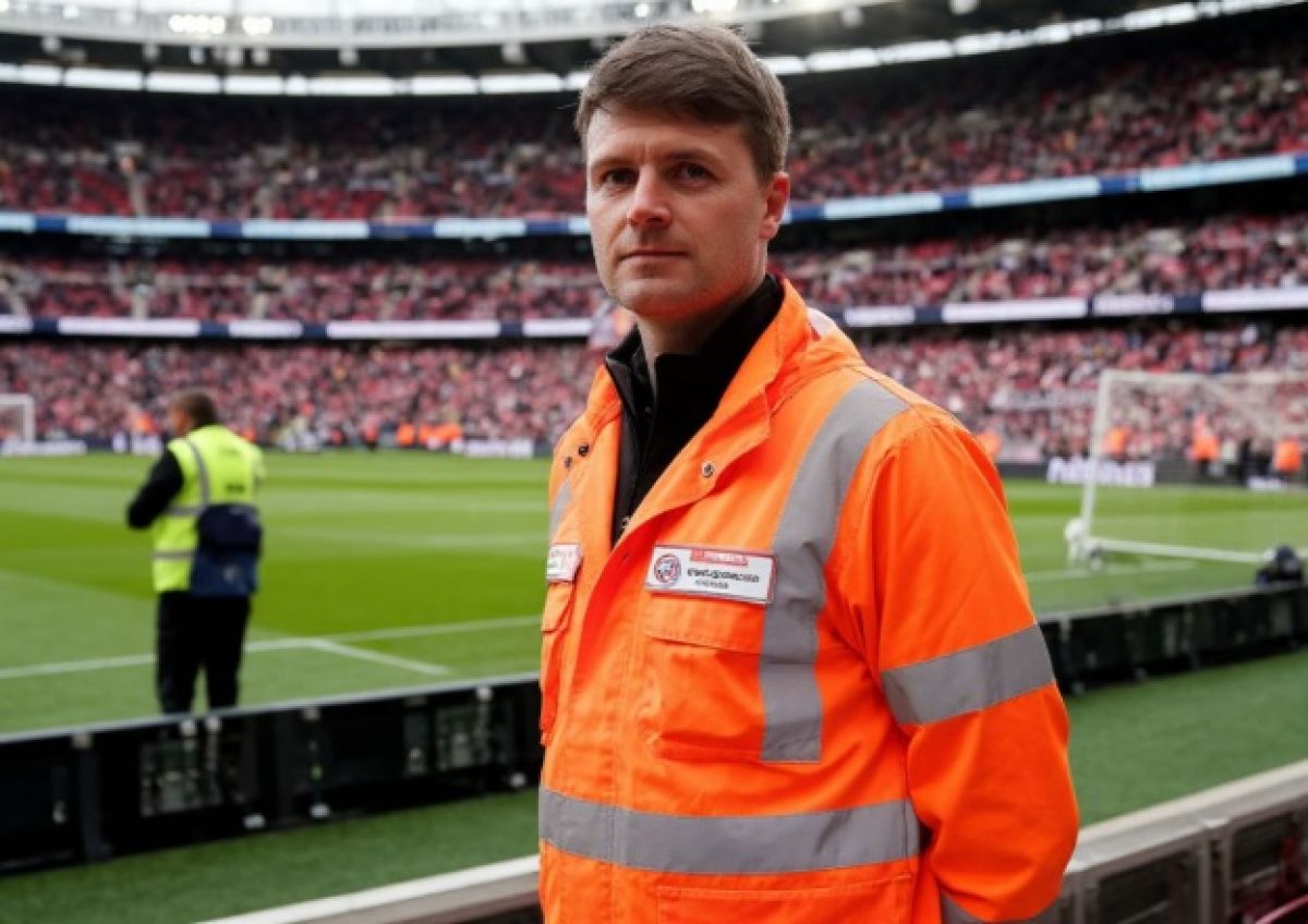 Орловцам предложили стать футбольными стюардами