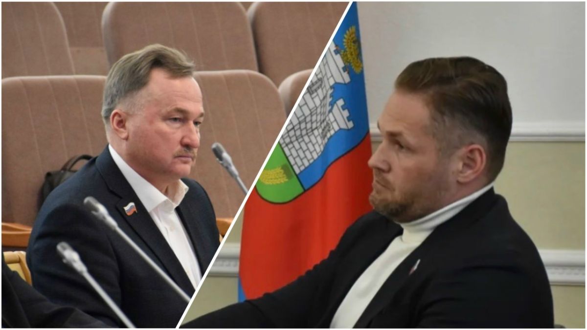 Рыбаков может поделить округа с ЕР и пойти на выборы без Перелыгина