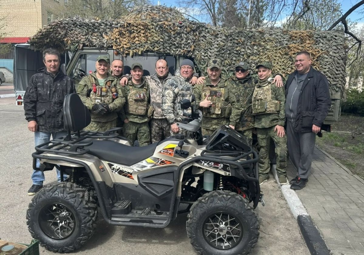 Глава Сосковского района рассказал о встрече с Лежневым в Ровеньках