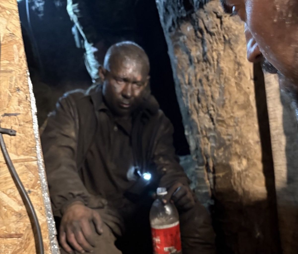 Год назад началась операция Поток: кадры орловских добровольцев