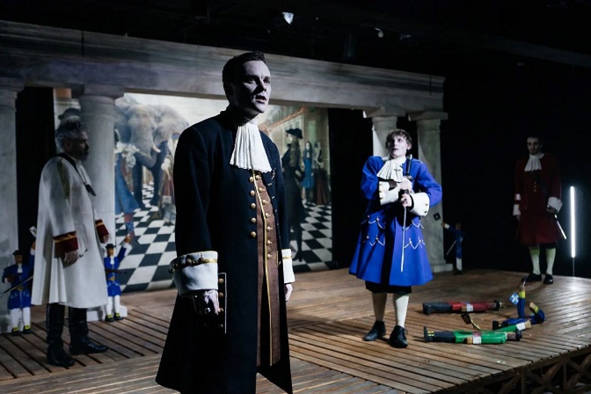 Воронежский спектакль признан лучшим в России