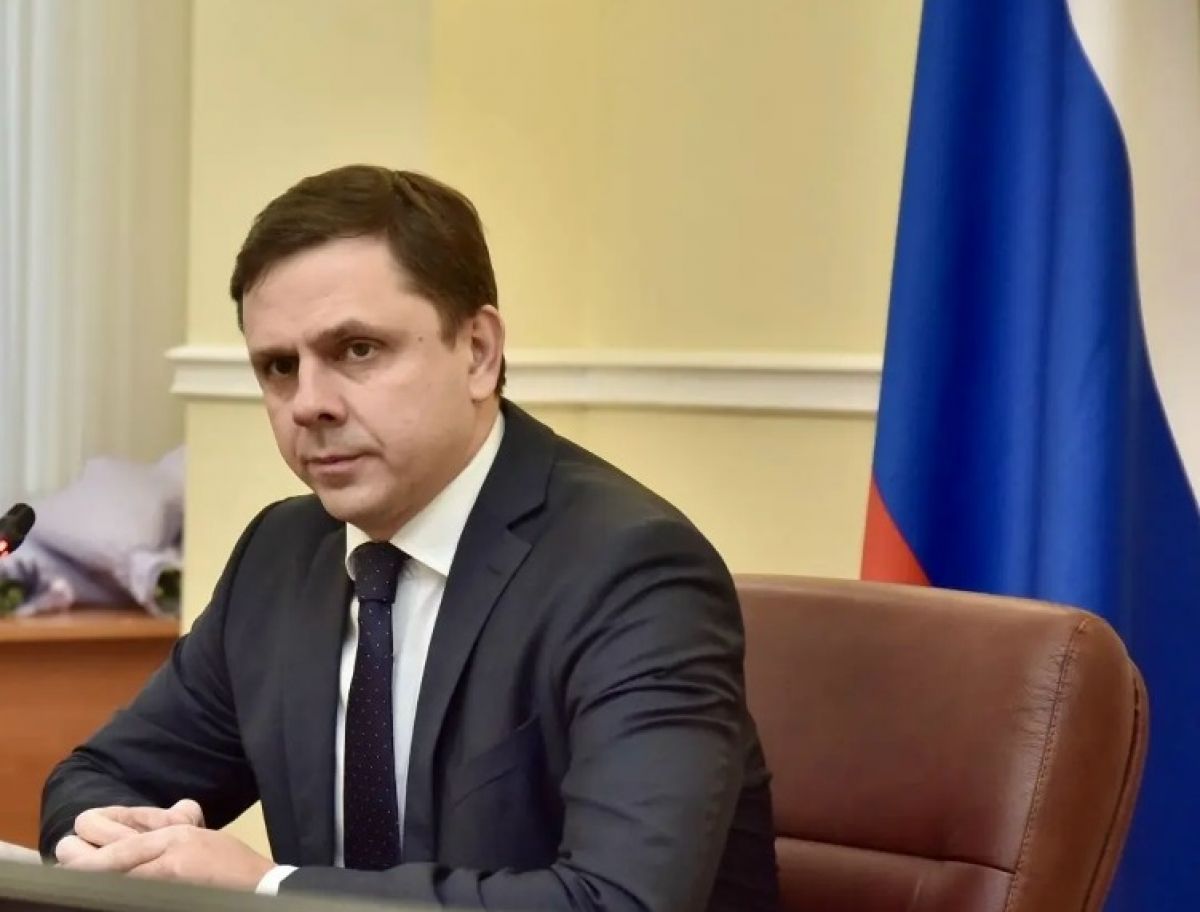 Андрей Клычков позвал орловцев в мессенджер MAX