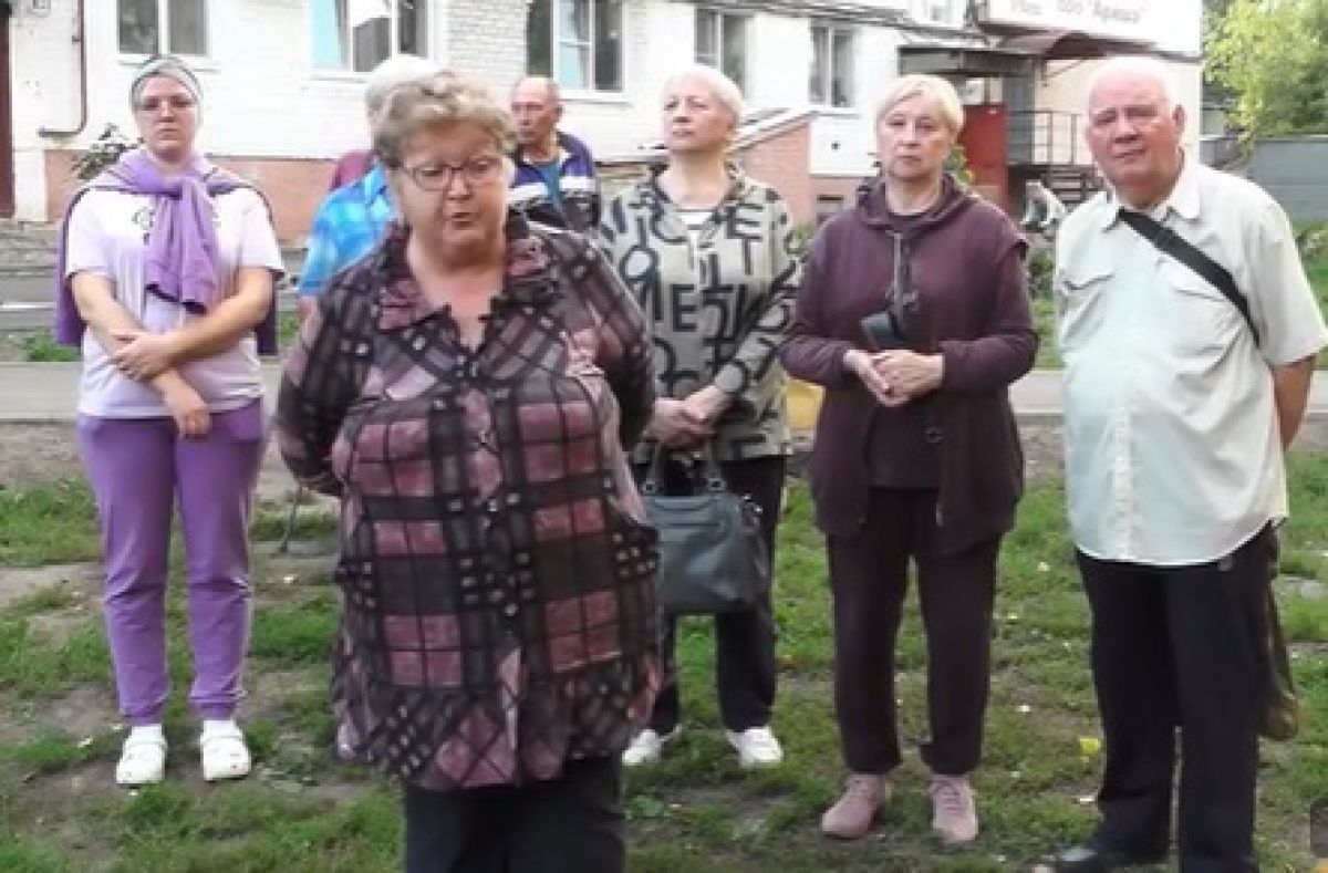 Жители «Карачёвки» в шоке от свалившегося на них благоустройства