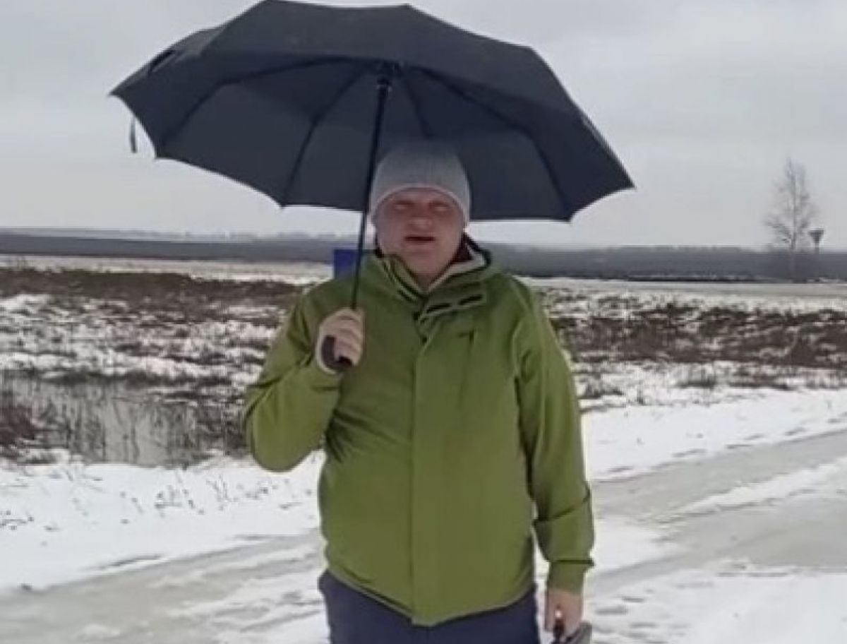 Заключенным в СИЗО орловцем оказался Честный Михаил