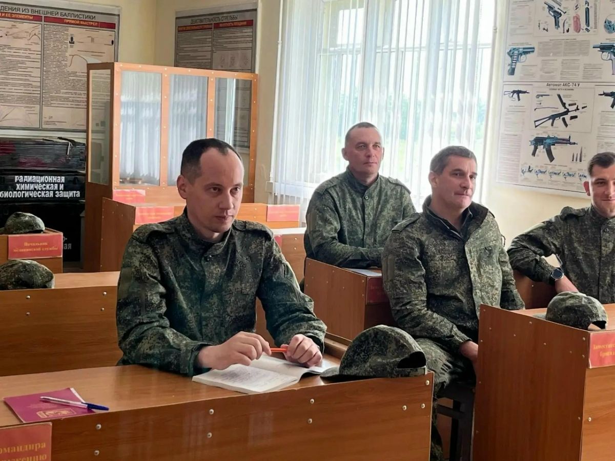 «Если мы этого не сделаем, потом будем жалеть»: Артем Левковский о службе в БАРС-Орел