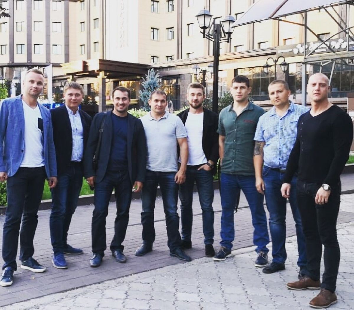 Сергей Почтарев рассказал о знакомстве с Мишей Маваши