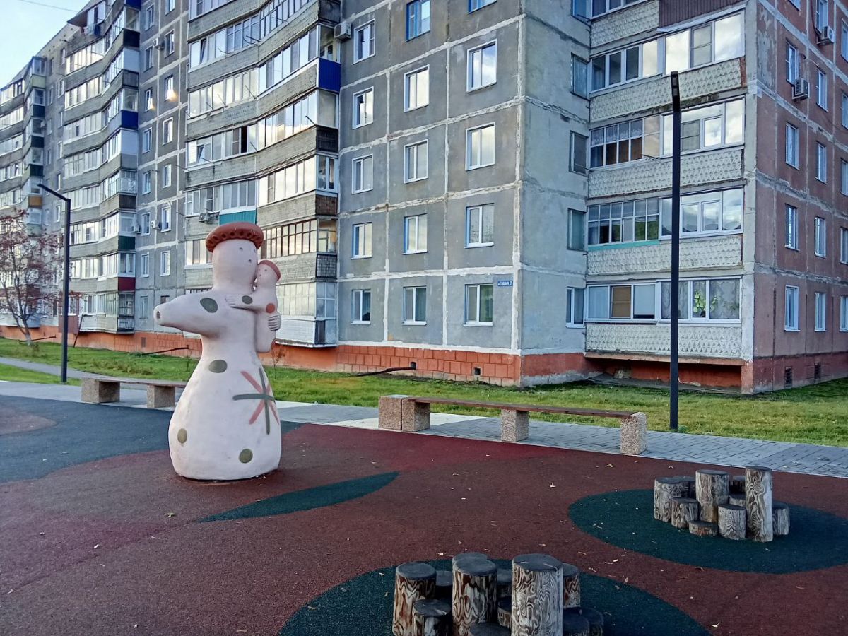 глиняная игрушка в Ливнах