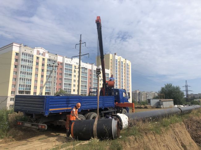 Почти 7 км теплосетей в контуре орловской ТЭЦ обновят энергетики до начала отопительного сезона