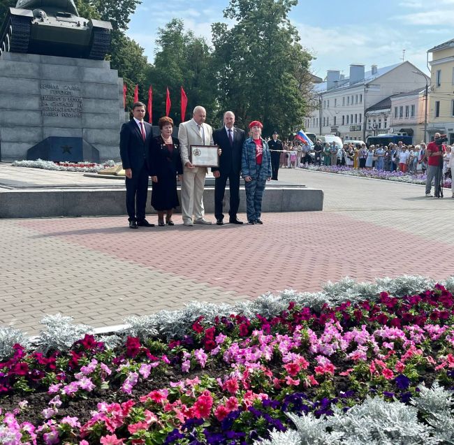 В Орловской области появились три новых населенных пункта воинской доблести