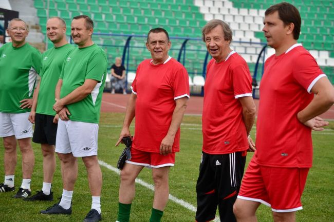 Семин заставил Клычкова с утра побегать по полю