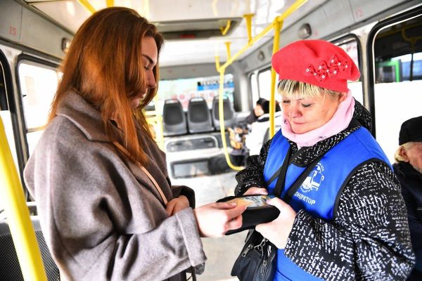 В Орле подорожает проезд в общественном транспорте