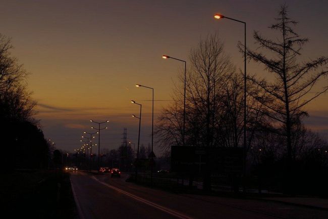 «Все время в сумраке»: в Орле вновь подняли проблему освещенности города