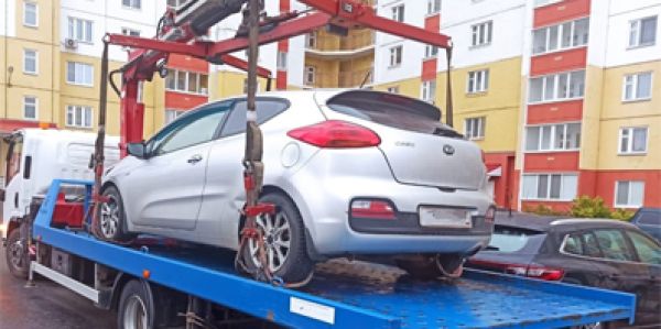Орловец едва не остался без машины из-за долгов по кредитам и штрафам