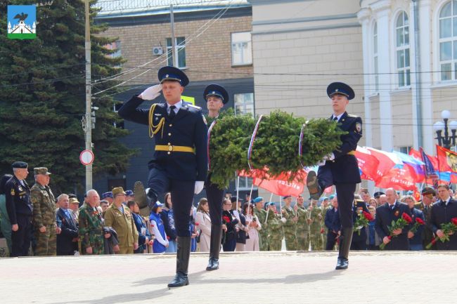 Фото мэрии Орла