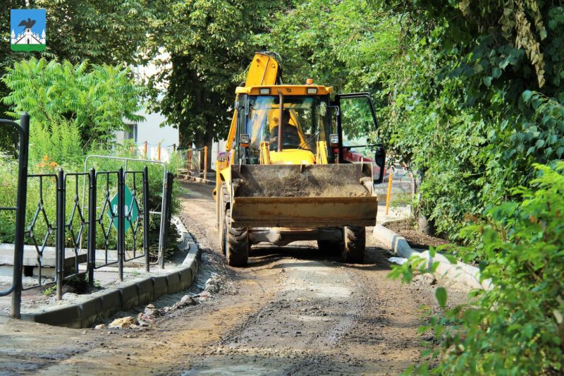 В Орле начался ремонт 28 дворов - Орловские новости. Новости Орла и ...