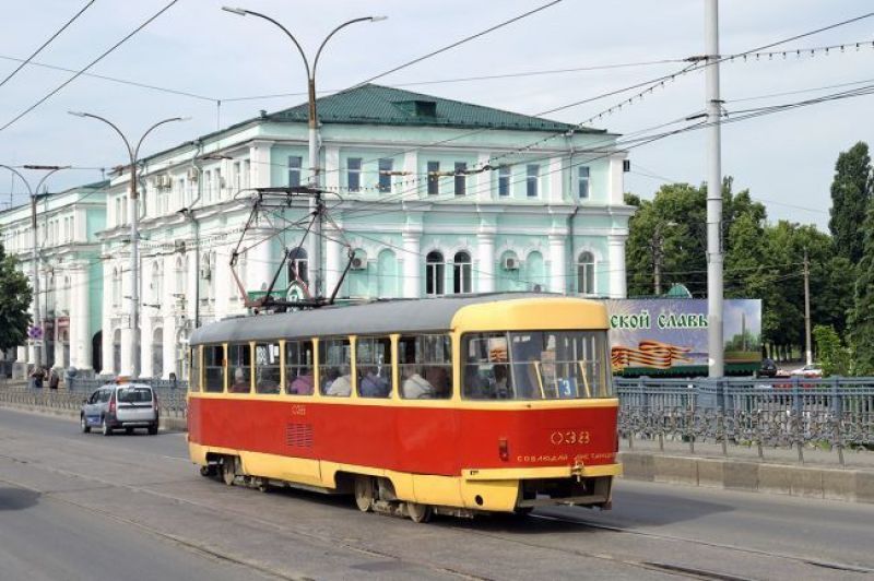 На проекте Генплана Орла продлили линии электротранспорта