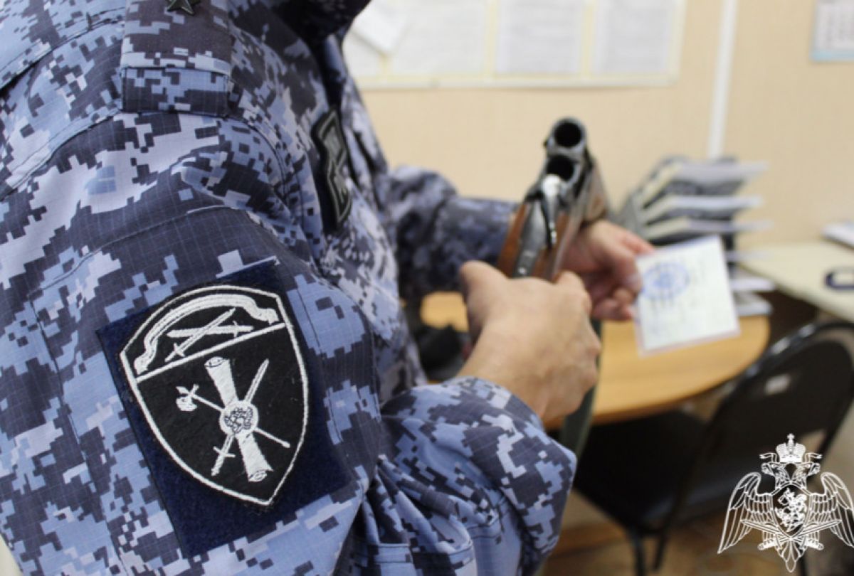 Орловский пенсионер нашел повод прийти к силовикам
