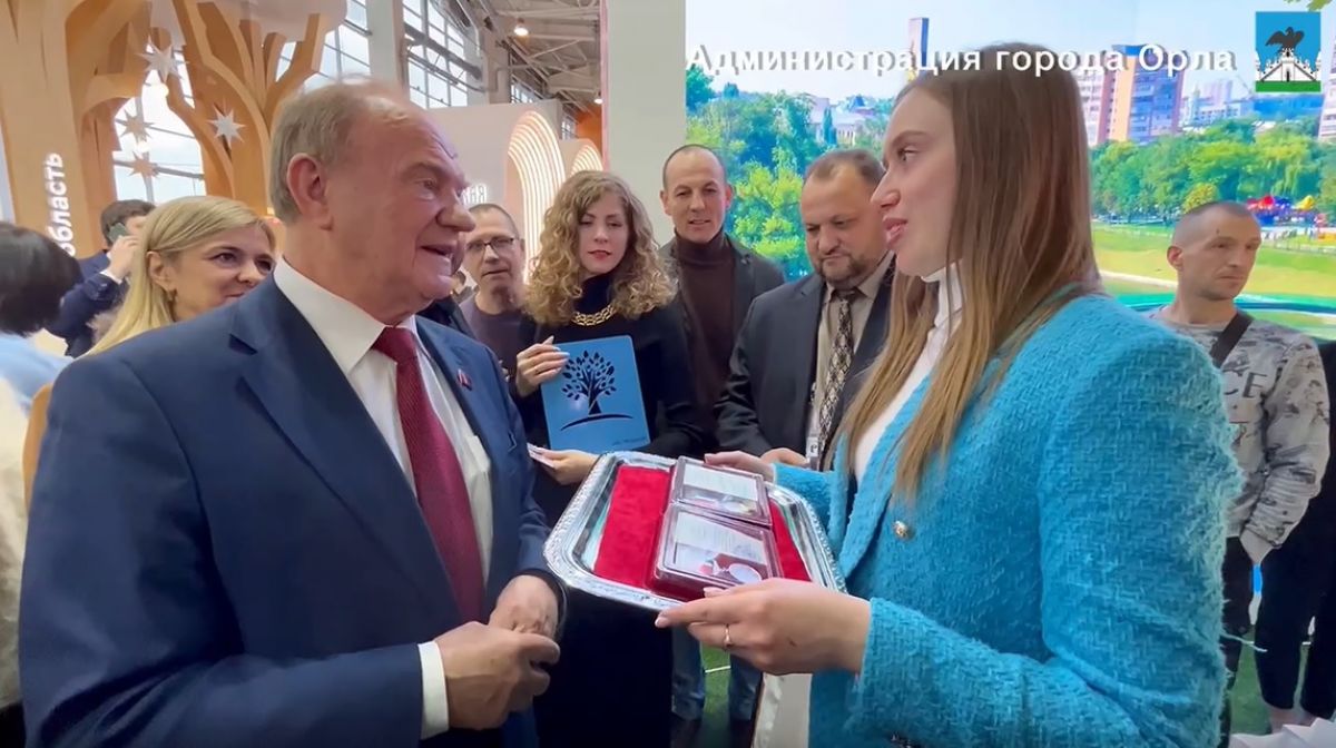 Пресс-служба администрации Орла