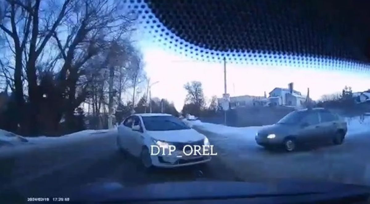 ВК "ДТП Орел и автохамы"