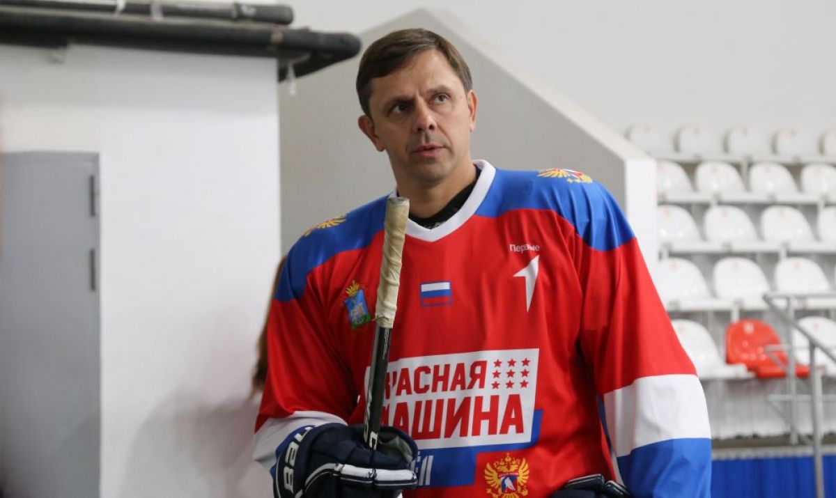 Клычков рассказал, о чем говорил с Ротенбергом
