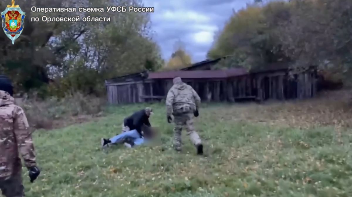 Орловца задержали за донаты на терроризм