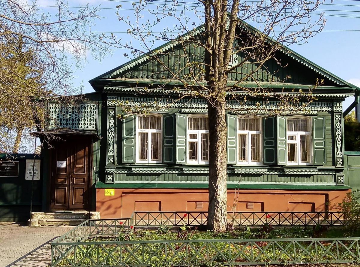 Поклонникам творчества Андреева зачитают его письма, адресованные близким