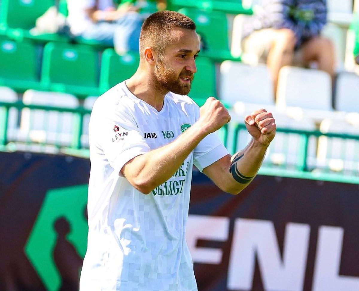 Автор лучшего гола августа Гогричиани с первых минут сыграет против дубля Арсенала