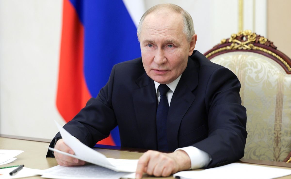 Путин обратил внимание на труд орловской доярки