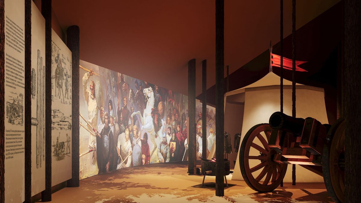 Луч, воскрешающий историю: наследие Прохорова и Басова открывает тайны Судбищенской битвы