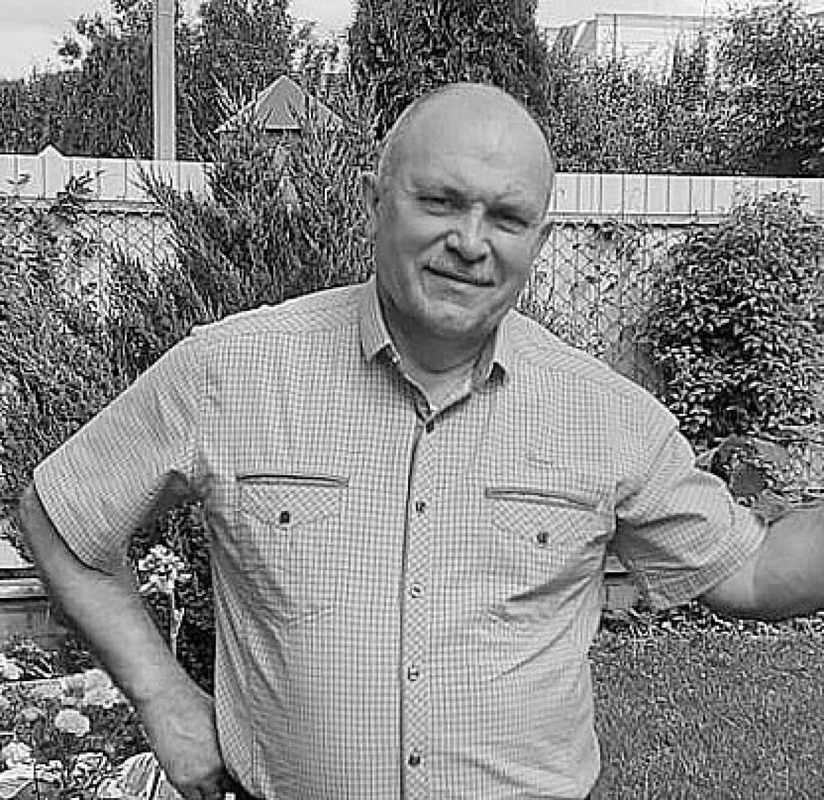 Ушел из жизни бывший мэр Ливен Виктор Ашихмин