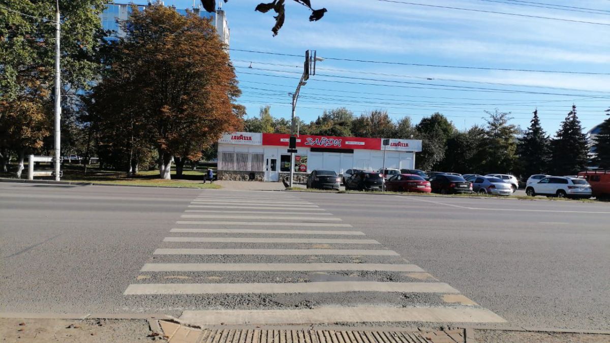 Наугорка осталась без света