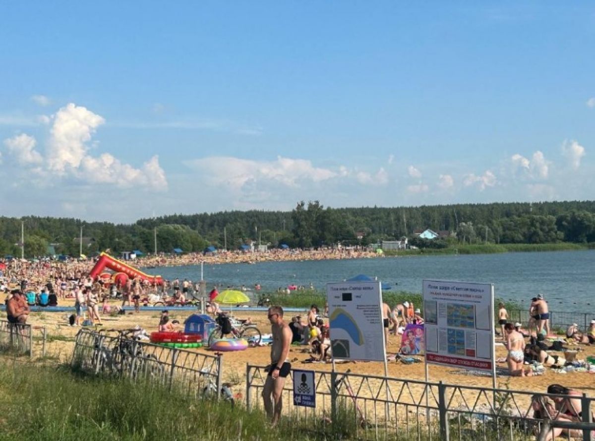 Гидроциклы и лодки будут запрещены на Светлой жизни в течение двух дней