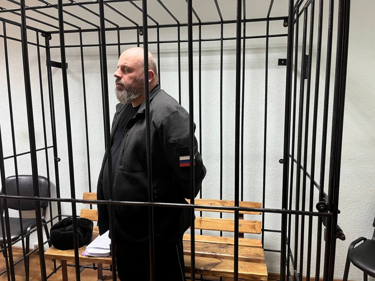 Суд оставил Лежнева в СИЗО до 24 декабря