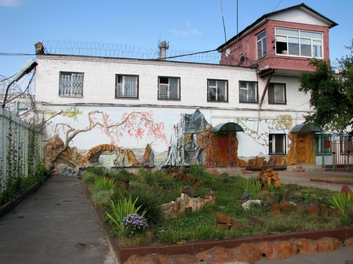 Шаховская колония получит сценические прожекторы