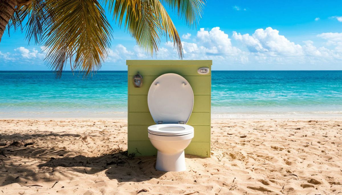 Клычков поразился отсутствием туалетов на орловских пляжах