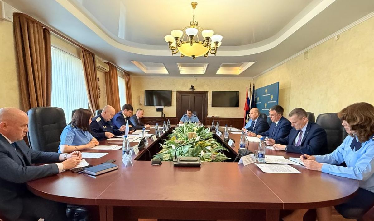 Областной прокурор озвучил пугающую статистику по нацпроектам