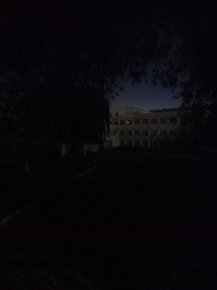 Дороги к орловским школам погрузились во мрак из-за отключения интернета