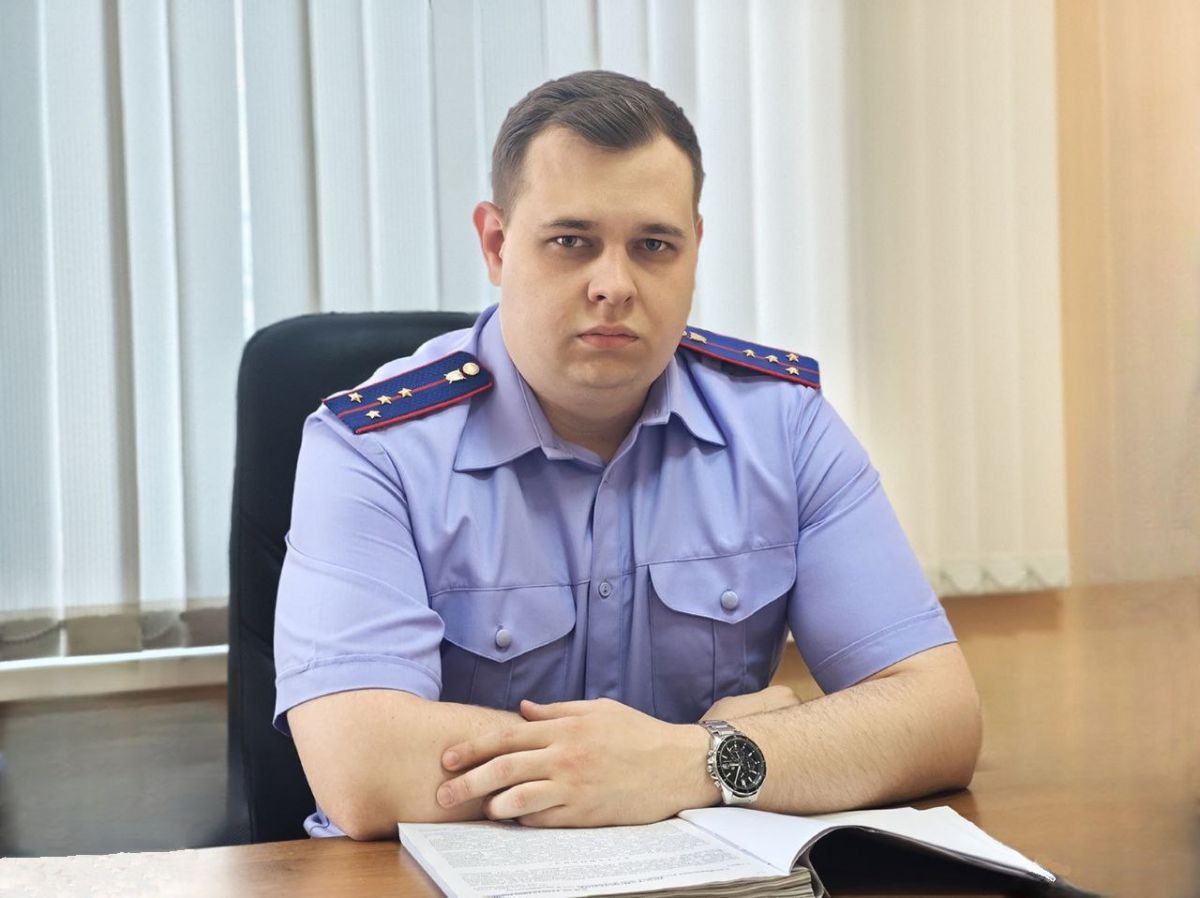 Свердловский СК возглавил Станислав Некрасов