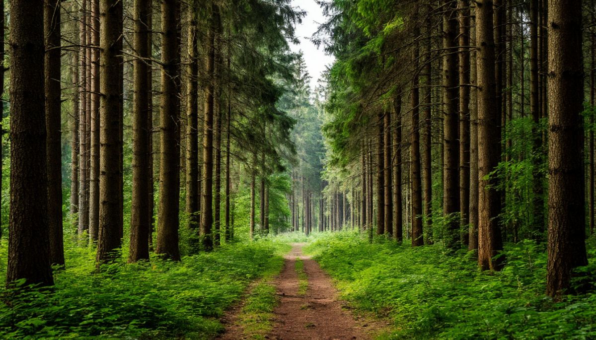 В Кромском районе прошла операция по спасению грибника