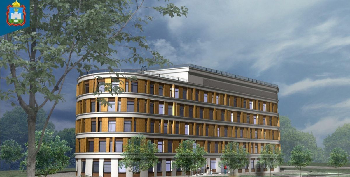 Чиновникам не угодили претенденты на строительство нового здания поликлиники №1