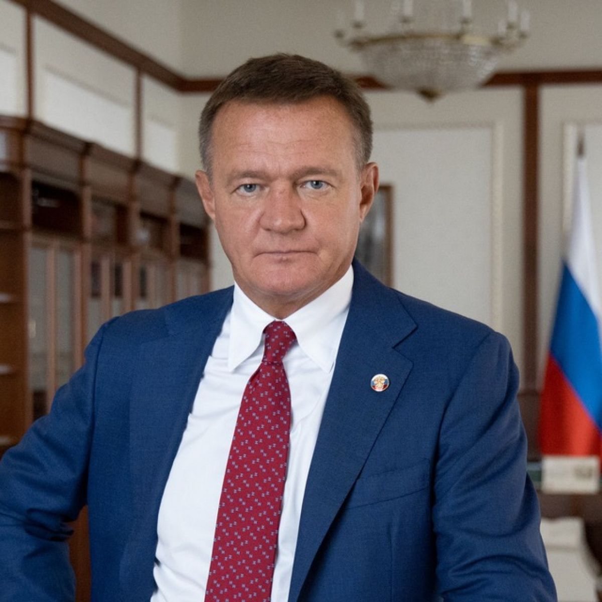 Роман Старовойт освобожден от должности министра транспорта