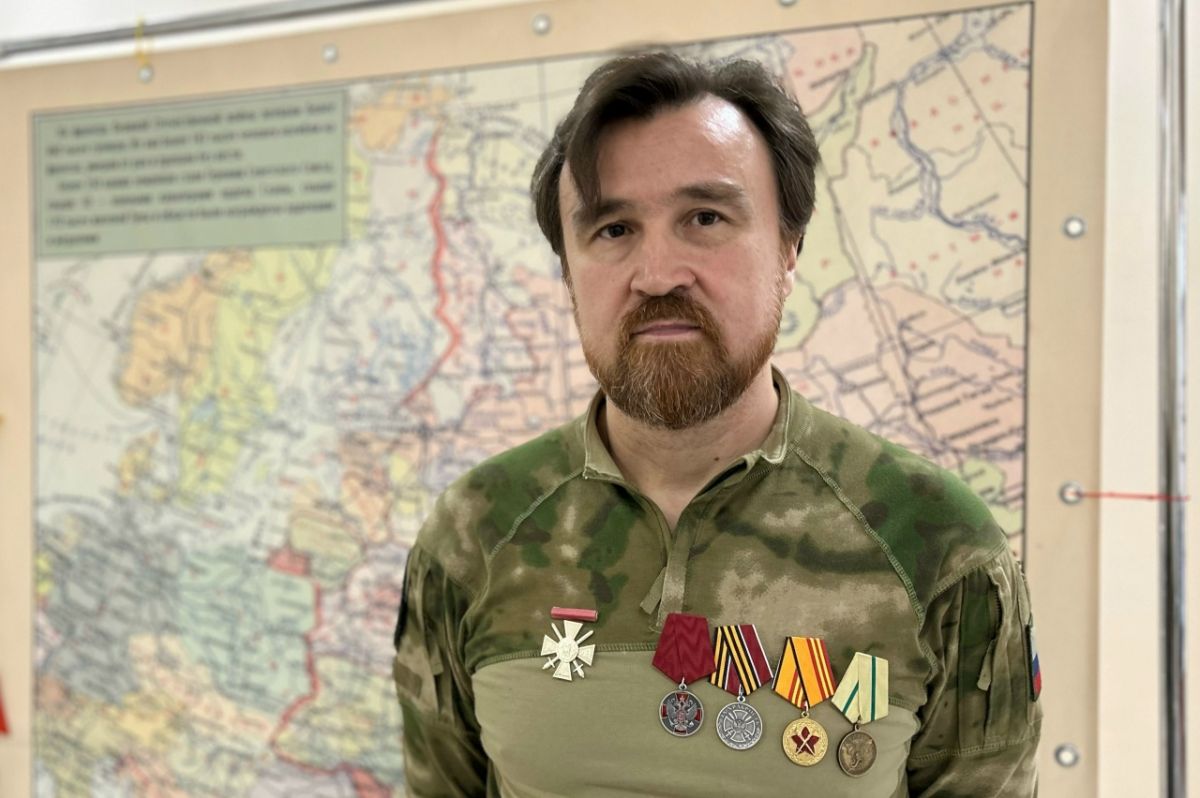 «Практически незаметно»: орловский боец СВО и поэт Шорохов высказался о теме СВО в литературе