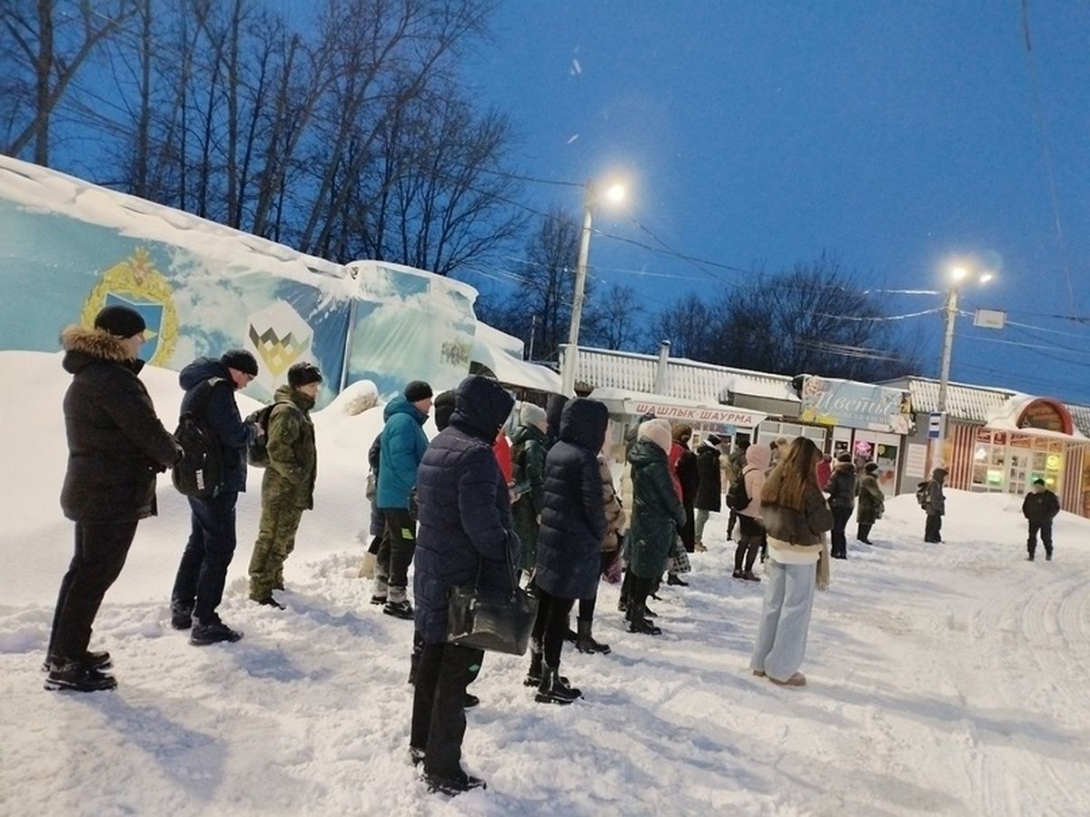 Рязанцы пожаловались на отсутствие транспорта в Дягилево