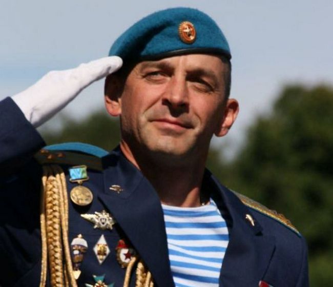 На границе с Белгородской областью погиб выпускник Рязанского училища ...