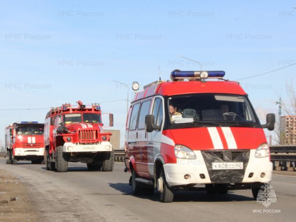 В Рязанской области МЧС проведет масштабные командно-штабные учения